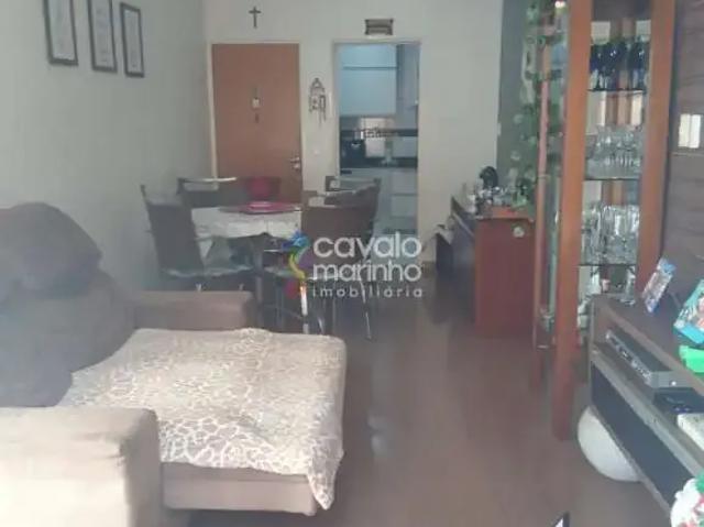 Apartamento para Venda em Ribeirão Preto/SP Jardim Paulistano 3 Quartos