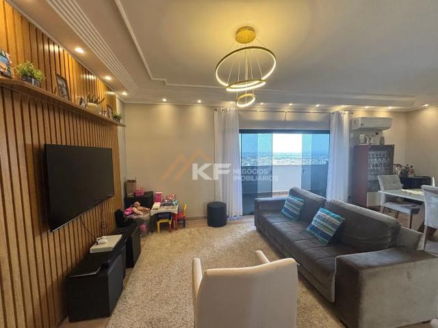 Apartamento para Venda em Ribeirão Preto/SP Jardim Paulistano 3 Quartos