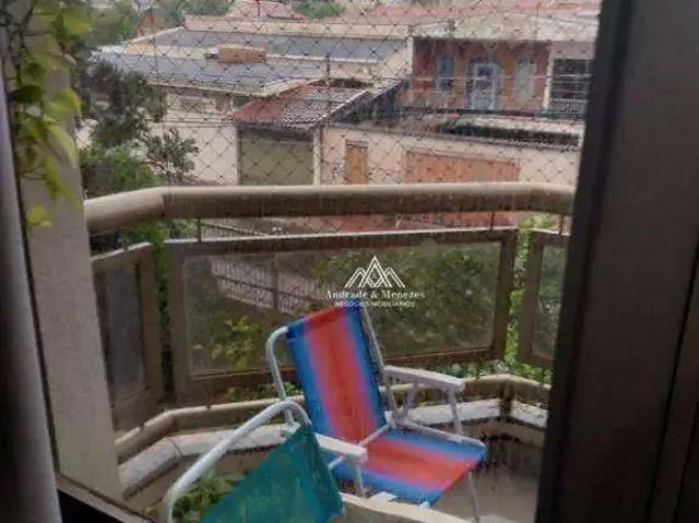 Apartamento para Venda em Ribeirão Preto/SP Jardim Paulistano 3 Quartos