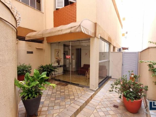 Apartamento para Venda em Ribeirão Preto/SP Jardim Paulistano 1 Quartos