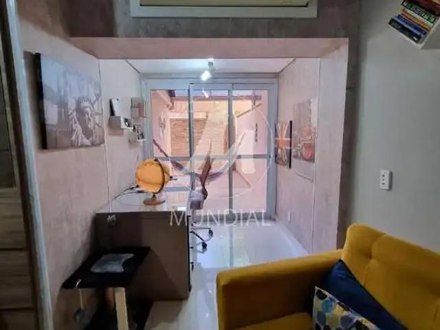 Apartamento para Venda em Ribeirão Preto/SP Jardim Paulistano 2 Quartos