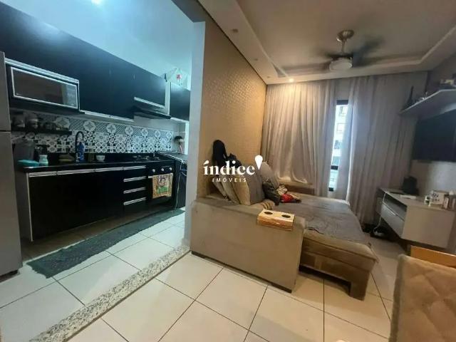 Apartamento para Venda em Ribeirão Preto/SP Jardim Paulistano 2 Quartos
