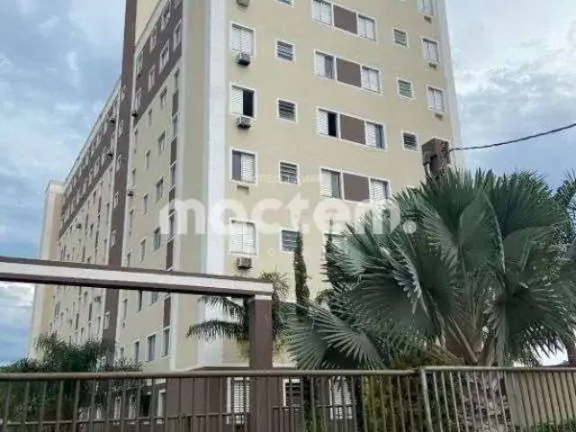 Apartamento para Venda em Ribeirão Preto/SP Jardim Paulistano 2 Quartos