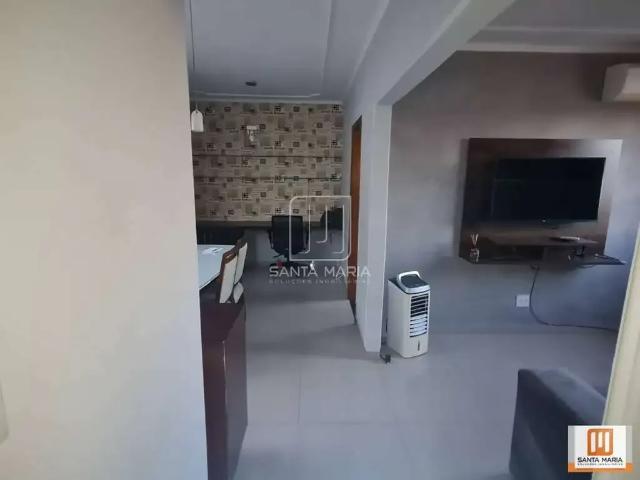 Apartamento para Venda em Ribeirão Preto/SP Jardim Paulistano 2 Quartos