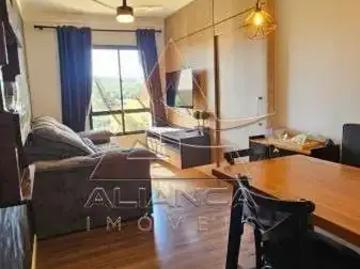 Apartamento para Venda em Ribeirão Preto/SP Jardim Paulistano 2 Quartos