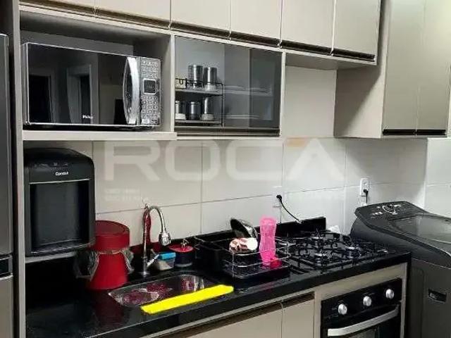 Apartamento para Venda em Ribeirão Preto/SP Jardim Paulistano 2 Quartos