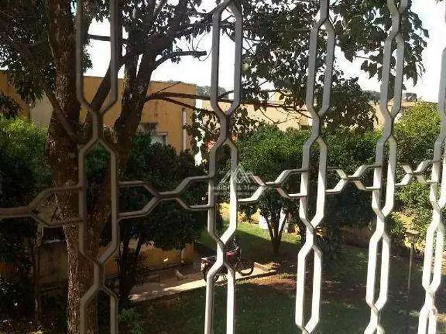 Apartamento para Venda em Ribeirão Preto/SP Jardim Paulistano 2 Quartos