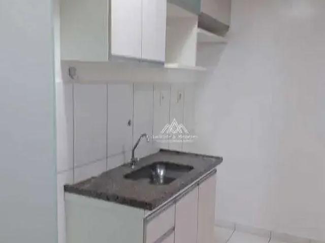 Apartamento para Venda em Ribeirão Preto/SP Jardim Paulistano 2 Quartos