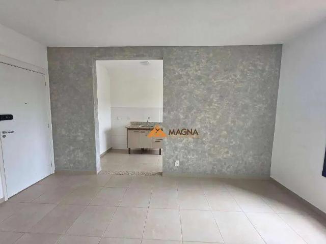 Apartamento para Venda em Ribeirão Preto/SP Jardim Paulistano 2 Quartos