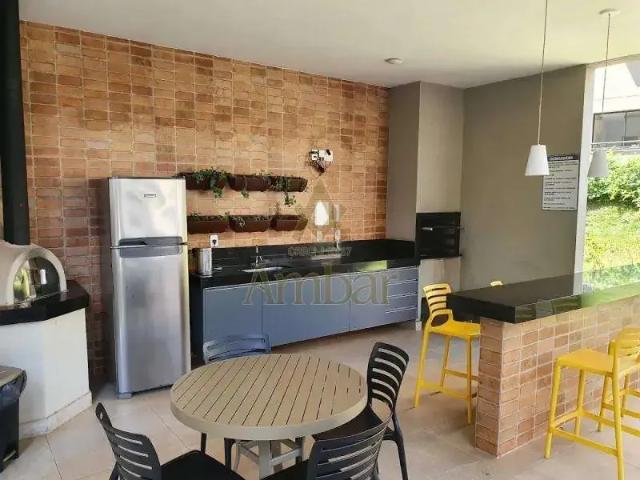 Apartamento para Venda em Ribeirão Preto/SP Jardim Paulistano 2 Quartos