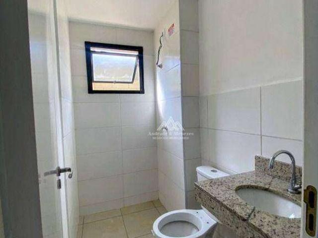 Apartamento para Venda em Ribeirão Preto/SP Jardim Paulistano 2 Quartos