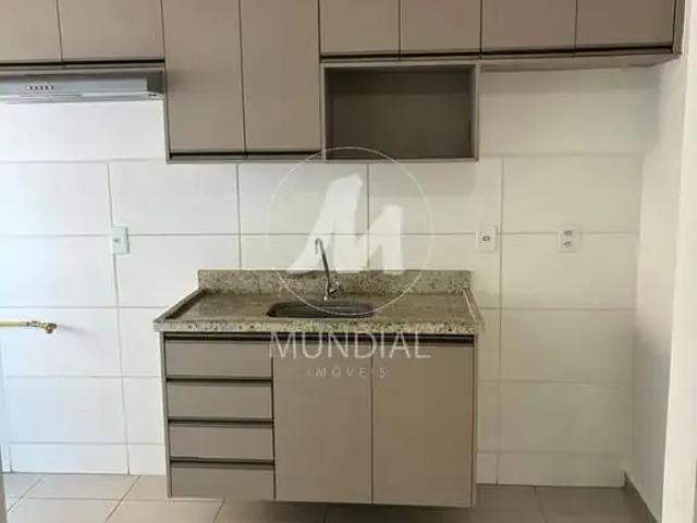 Apartamento para Venda em Ribeirão Preto/SP Jardim Paulistano 2 Quartos