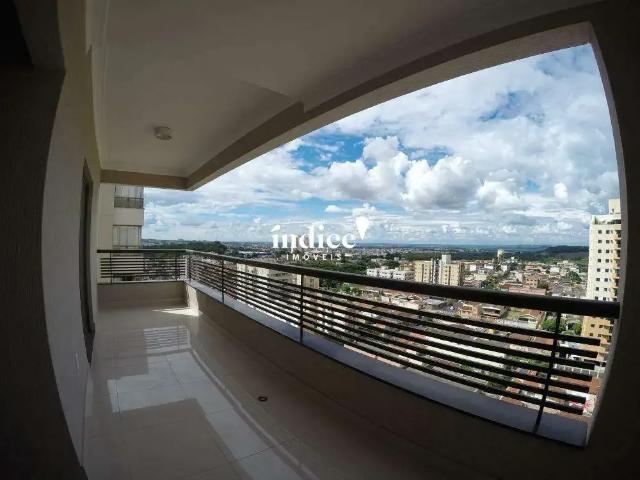 Apartamento para Venda em Ribeirão Preto/SP Jardim Paulistano 4 Quartos