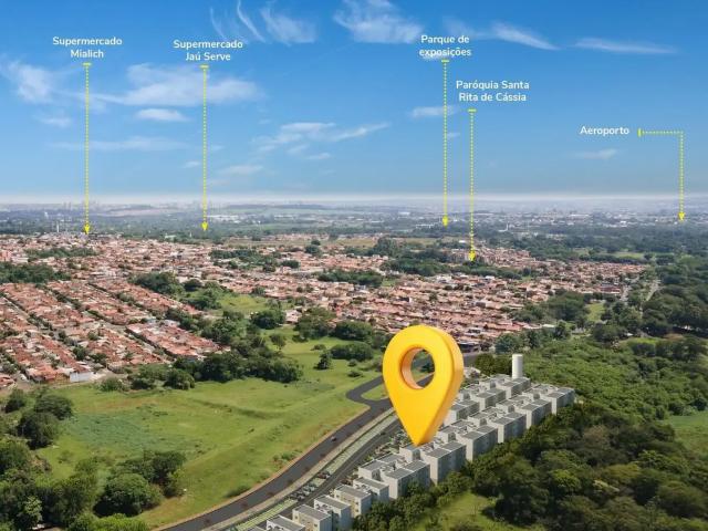 Apartamento para Venda em Ribeirão Preto/SP Jardim Professor Antônio Palocci 2 Quartos
