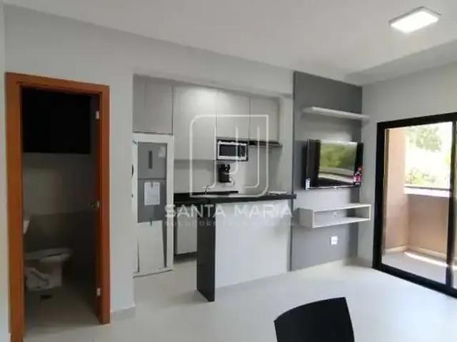 Apartamento para Venda em Ribeirão Preto/SP Jardim Recreio 1 Quartos