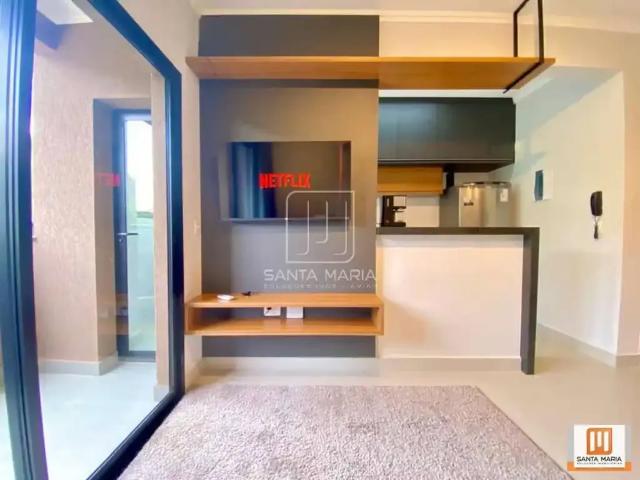 Apartamento para Venda em Ribeirão Preto/SP Jardim Recreio 1 Quartos