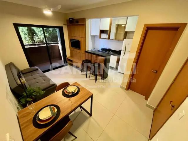 Apartamento para Venda em Ribeirão Preto/SP Jardim Recreio 1 Quartos