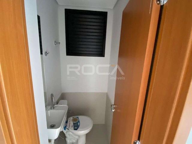 Apartamento para Venda em Ribeirão Preto/SP Jardim Recreio 1 Quartos