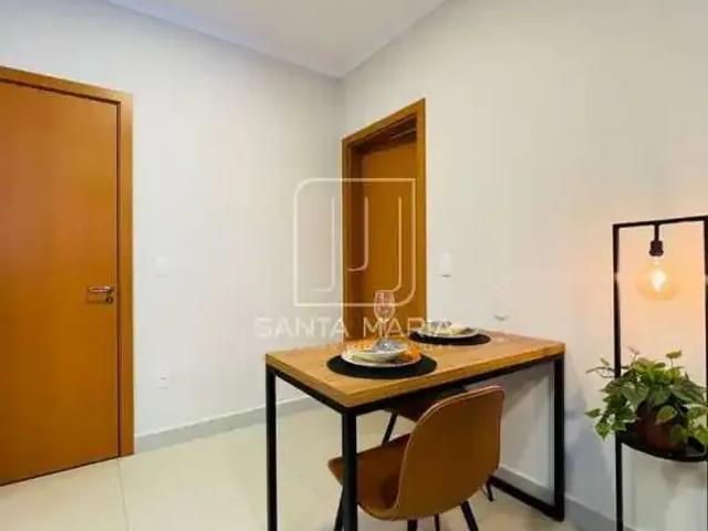 Apartamento para Venda em Ribeirão Preto/SP Jardim Recreio 1 Quartos