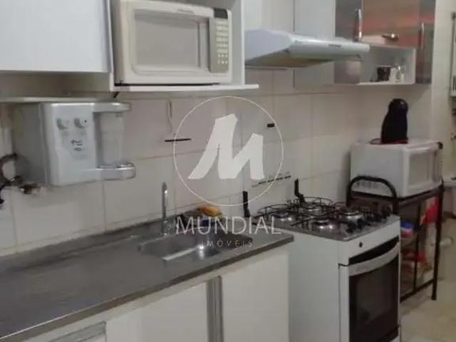 Apartamento para Venda em Ribeirão Preto/SP República 2 Quartos