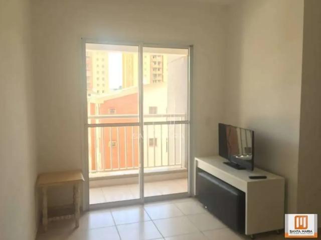 Apartamento para Venda em Ribeirão Preto/SP República 2 Quartos