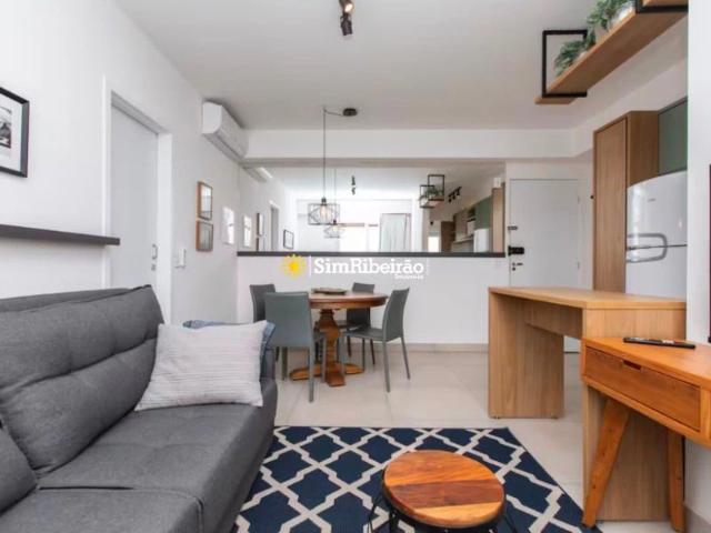 Apartamento para Venda em Ribeirão Preto/SP Jardim Sumaré 1 Quartos