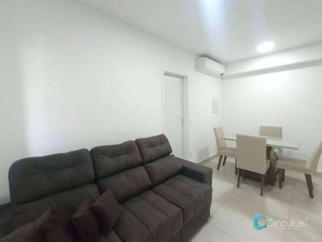 Apartamento para Venda em Ribeirão Preto/SP Jardim Sumaré 1 Quartos