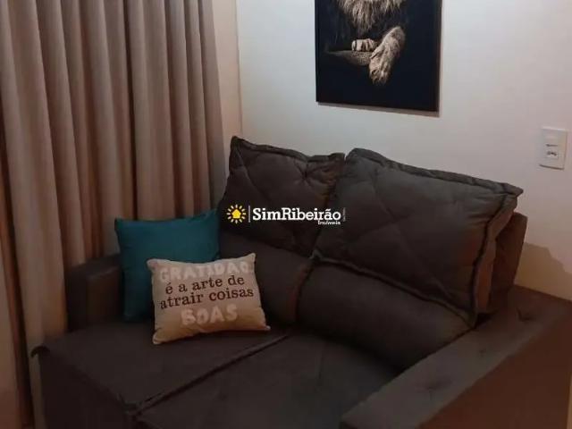 Apartamento para Venda em Ribeirão Preto/SP Jardim Sumaré 1 Quartos