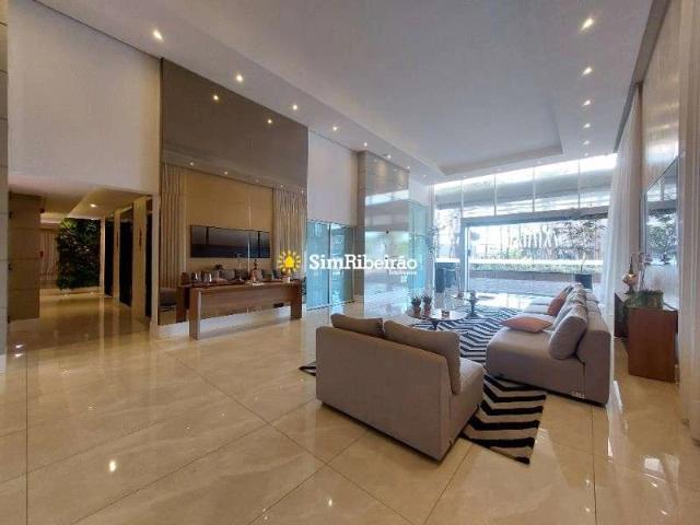 Apartamento para Venda em Ribeirão Preto/SP Jardim Sumaré 1 Quartos