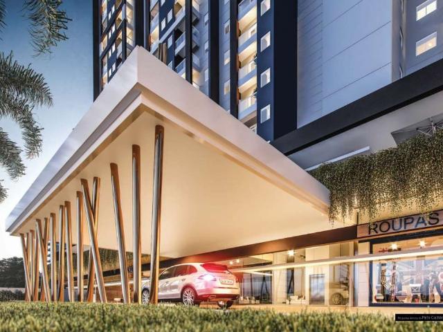 Apartamento para Venda em Ribeirão Preto/SP Jardim Sumaré 1 Quartos