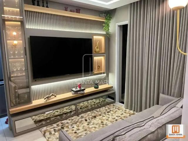 Apartamento para Venda em Ribeirão Preto/SP Jardim Sumaré 1 Quartos