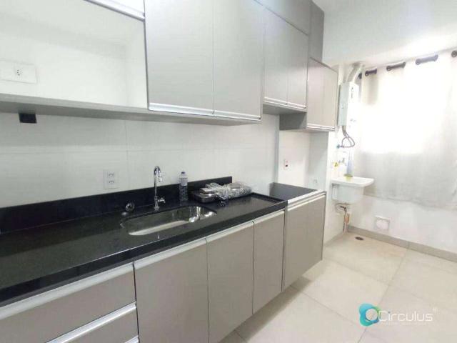 Apartamento para Venda em Ribeirão Preto/SP Jardim Sumaré 1 Quartos