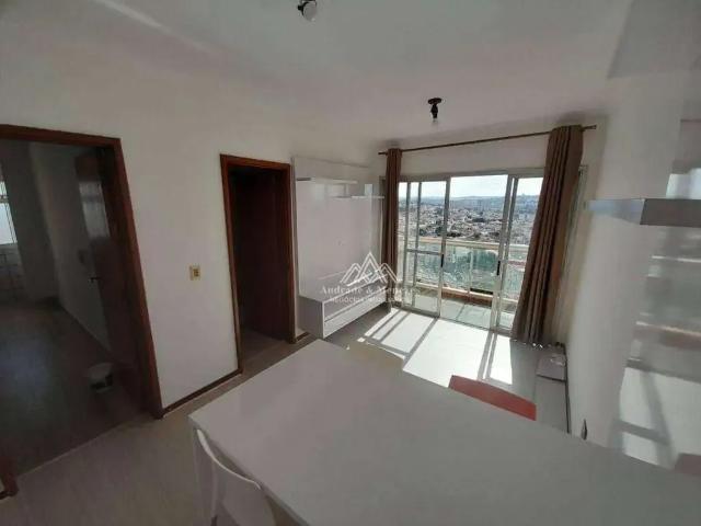 Apartamento para Venda em Ribeirão Preto/SP Jardim Sumaré 1 Quartos