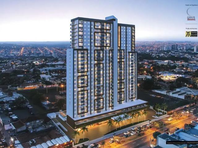 Apartamento para Venda em Ribeirão Preto/SP Jardim Sumaré 2 Quartos