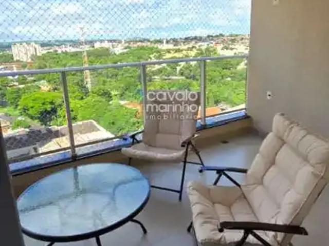 Apartamento para Venda em Ribeirão Preto/SP Jardim Sumaré 2 Quartos