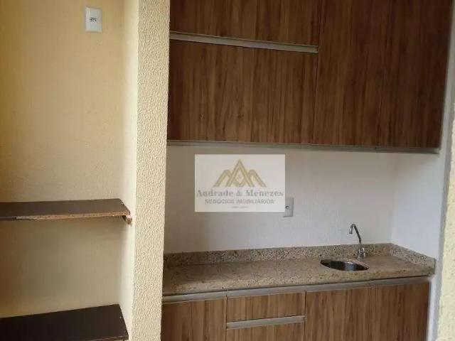 Apartamento para Venda em Ribeirão Preto/SP Jardim São José 3 Quartos