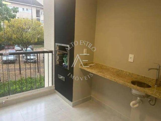 Apartamento para Venda em Ribeirão Preto/SP Jardim São José 3 Quartos