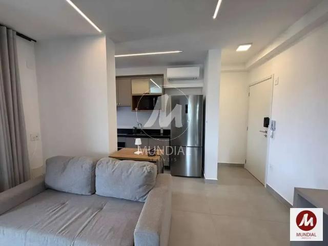 Apartamento para Venda em Ribeirão Preto/SP Jardim São Luiz 1 Quartos