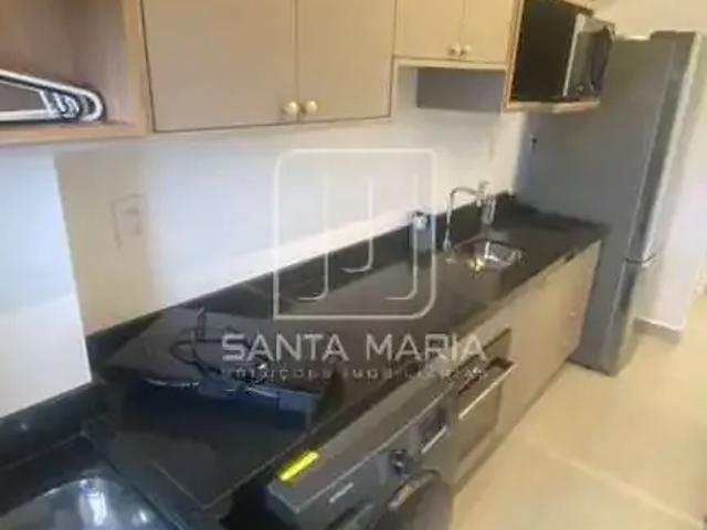 Apartamento para Venda em Ribeirão Preto/SP Jardim São Luiz 1 Quartos