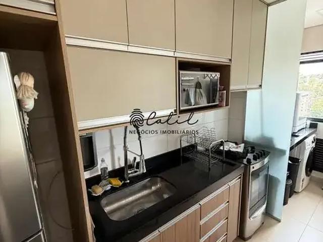 Apartamento para Venda em Ribeirão Preto/SP Jardim São Luiz 2 Quartos