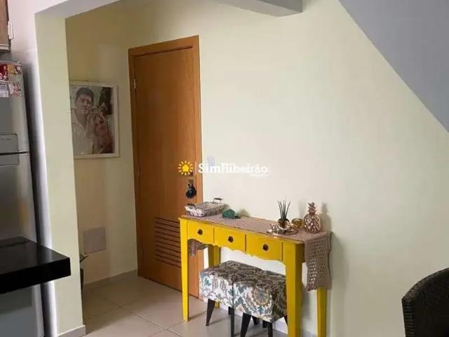 Apartamento para Venda em Ribeirão Preto/SP Jardim São Luiz 2 Quartos