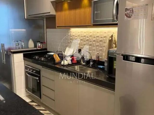 Apartamento para Venda em Ribeirão Preto/SP Jardim São Luiz 2 Quartos