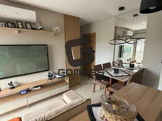 Apartamento para Venda em Ribeirão Preto/SP Jardim São Luiz 2 Quartos