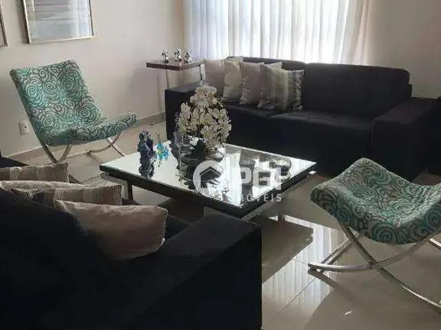 Apartamento para Venda em Ribeirão Preto/SP Jardim São Luiz 3 Quartos