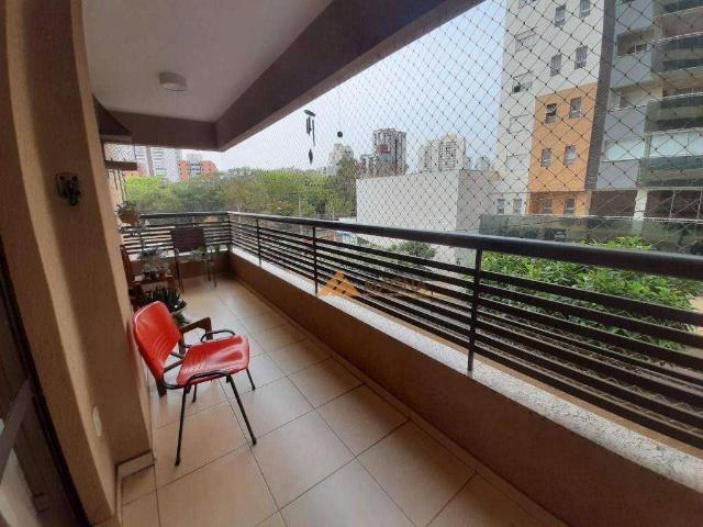 Apartamento para Venda em Ribeirão Preto/SP Jardim São Luiz 3 Quartos
