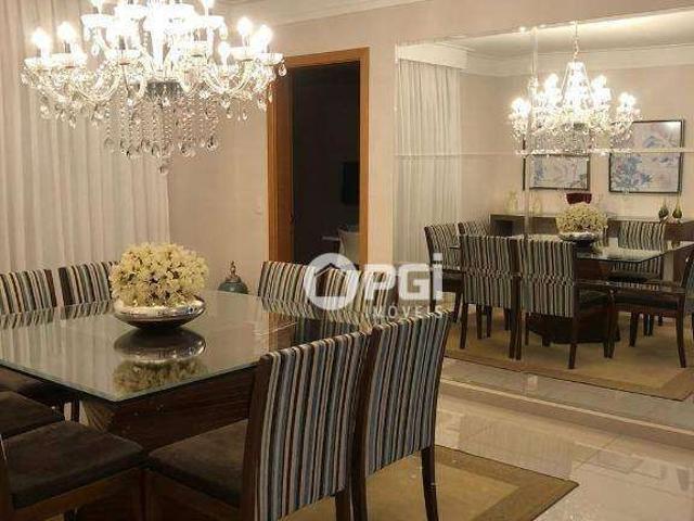 Apartamento para Venda em Ribeirão Preto/SP Jardim São Luiz 3 Quartos