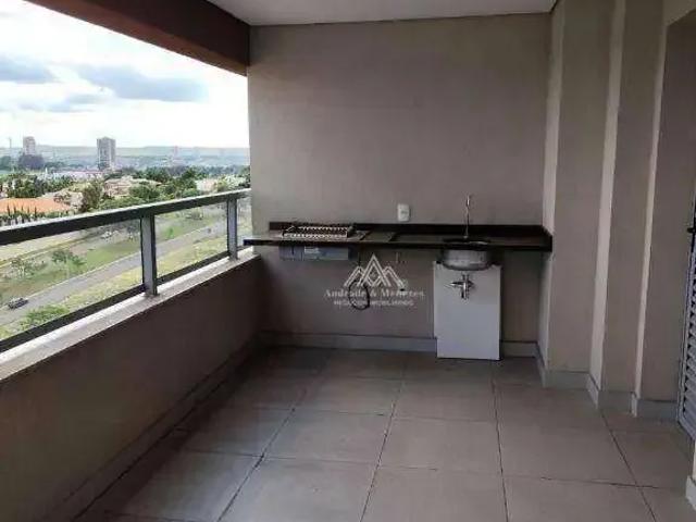 Apartamento para Venda em Ribeirão Preto/SP Jardim São Luiz 3 Quartos
