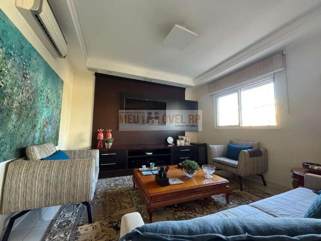 Apartamento para Venda em Ribeirão Preto/SP Jardim São Luiz 3 Quartos