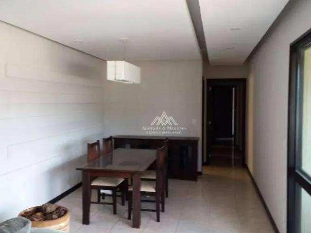 Apartamento para Venda em Ribeirão Preto/SP Jardim São Luiz 4 Quartos