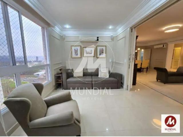 Apartamento para Venda em Ribeirão Preto/SP Jardim Santa Ângela 4 Quartos